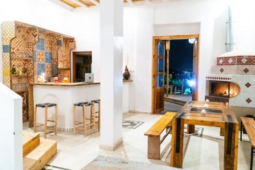 Albergue Ride Morocco