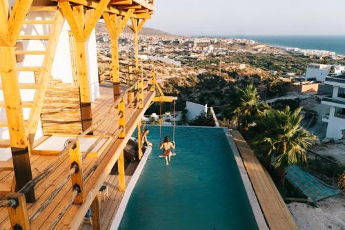 Albergue Ride Morocco