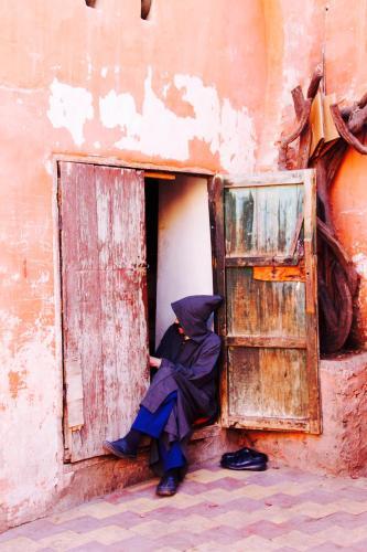 Albergue Ride Morocco