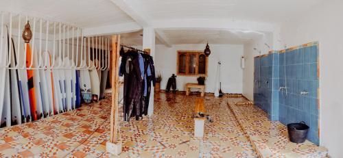 Albergue Ride Morocco