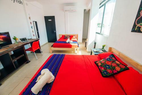 The Mermaid Hostel Beach