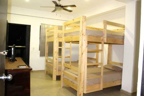 The Mermaid Hostel Beach