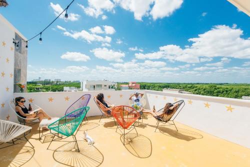 The Mermaid Hostel Beach