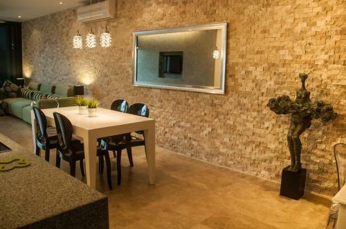 Apartamento Doca 201 & Jacuzzi