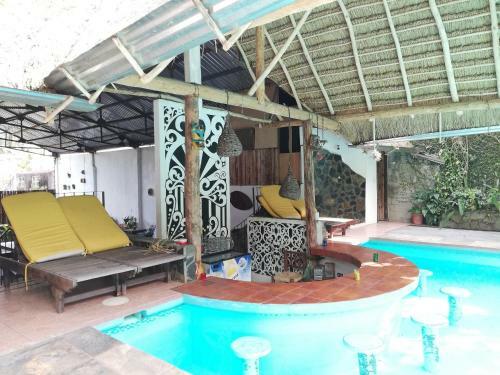 Hotel Camino Surreal Xilitla