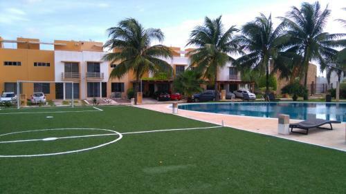 Bedroom And Swimming Pool