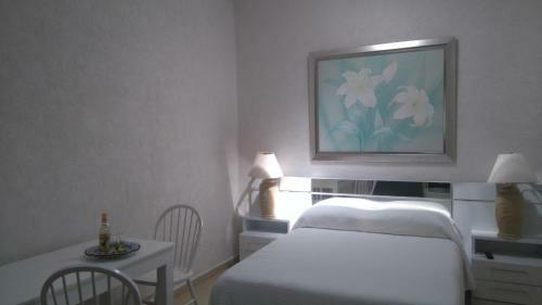 Bedroom And Swimming Pool