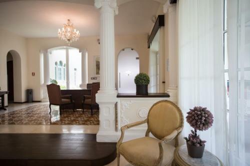 Delfina Boutique Hotel