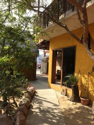 Hotel Pension Baja Paradise