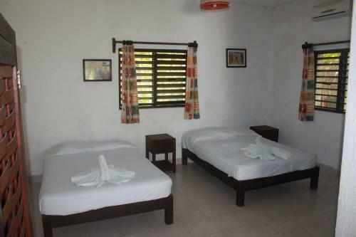 Hotel & Caba�as Zazil Kin Tulum
