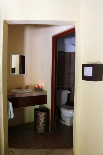 Hotel & Caba�as Zazil Kin Tulum