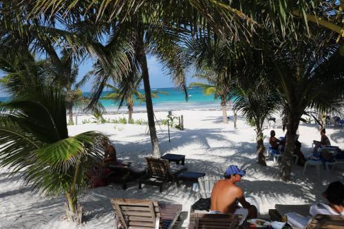 Hotel & Caba�as Zazil Kin Tulum