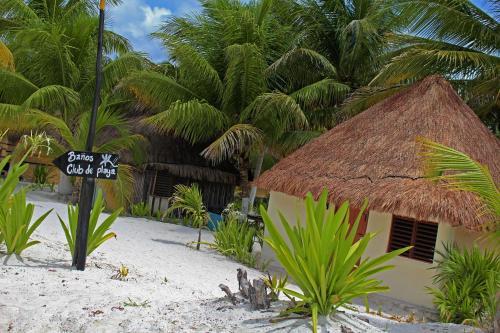 Hotel & Caba�as Zazil Kin Tulum