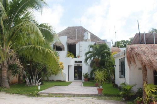 Hotel & Caba�as Zazil Kin Tulum