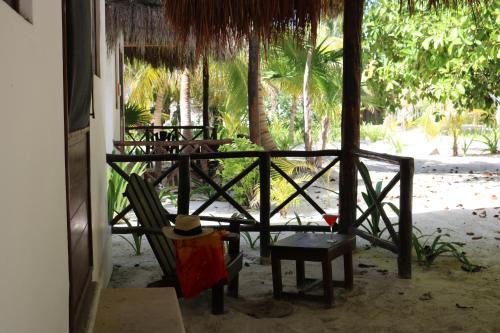 Hotel & Caba�as Zazil Kin Tulum