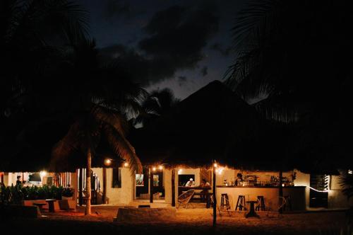 Hotel & Caba�as Zazil Kin Tulum