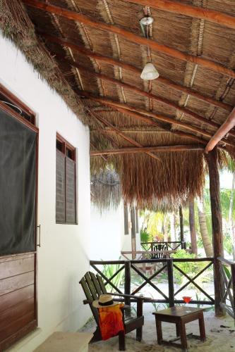 Hotel & Caba�as Zazil Kin Tulum