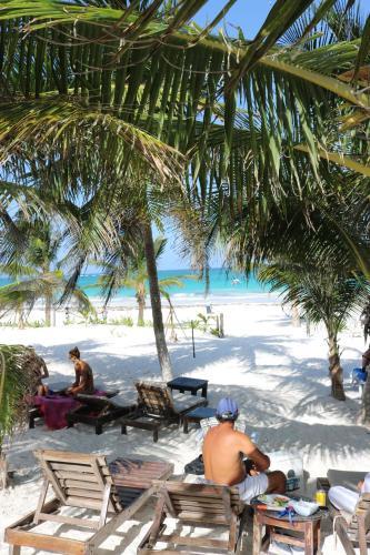 Hotel & Caba�as Zazil Kin Tulum