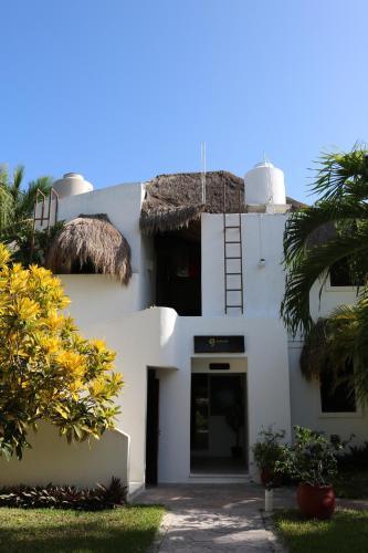 Hotel & Caba�as Zazil Kin Tulum