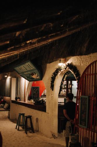 Hotel & Caba�as Zazil Kin Tulum