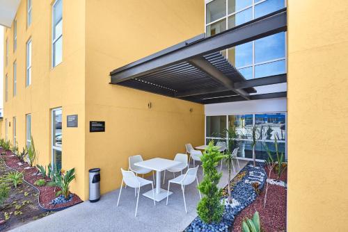 Hotel City Express Rosarito