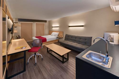 Hotel City Express Rosarito