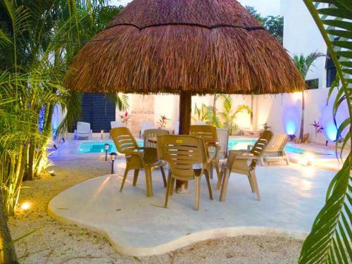 Paradise In Tulum - Villas La Veleta - V2