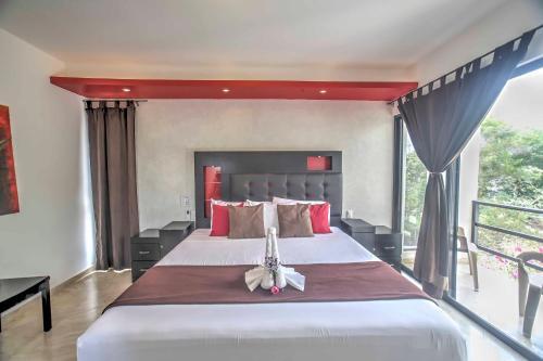 Paradise In Tulum - Villas La Veleta - V2