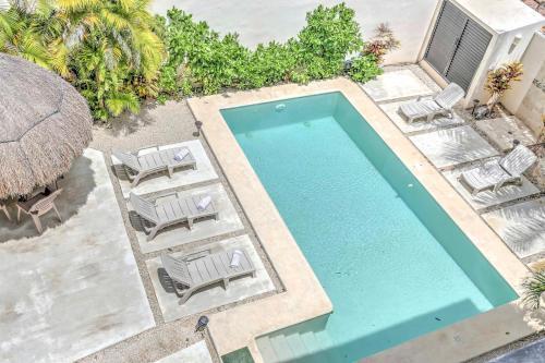 Paradise In Tulum - Villas La Veleta - V2
