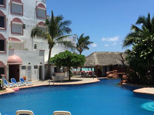 Apartamento Maz4you Beachfront Condo