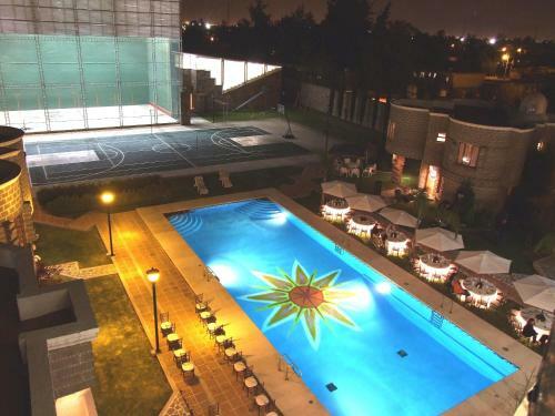 Hotel Mansion Tepotzotlan