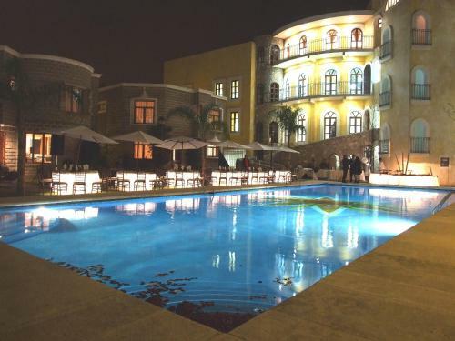 Hotel Mansion Tepotzotlan