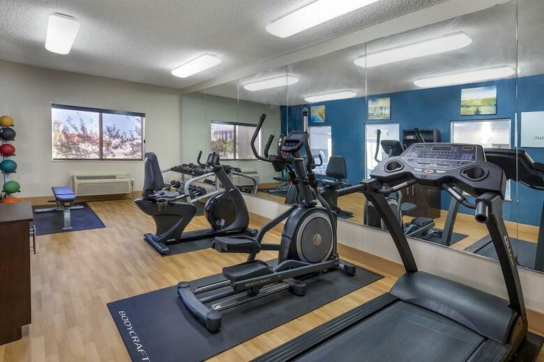 Hotel Quality Suites Tech Center South