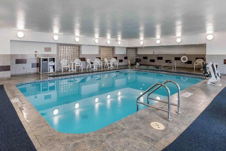 Hotel Quality Suites Tech Center South