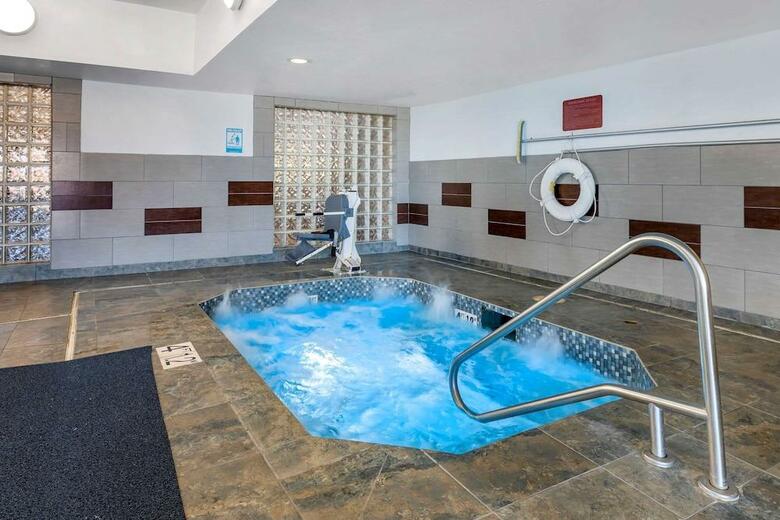 Hotel Quality Suites Tech Center South