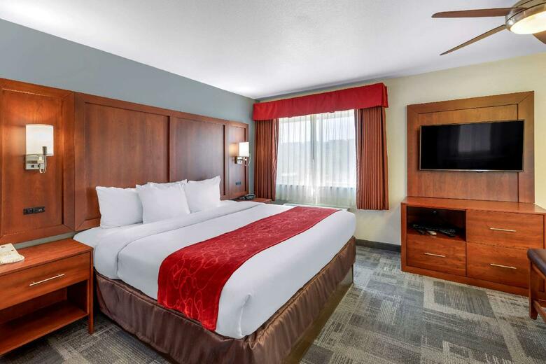 Hotel Quality Suites Tech Center South