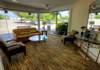 Hotel Comfort Inn Airport