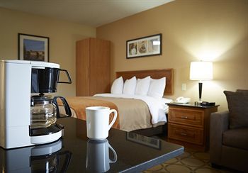 Hotel Comfort Inn South Shore-boucherville