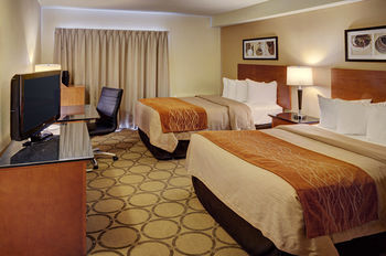 Hotel Comfort Inn South Shore-boucherville