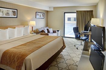 Hotel Comfort Inn South Shore-boucherville