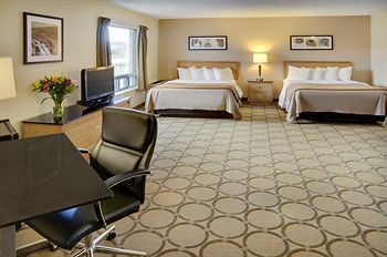 Hotel Comfort Inn South Shore-boucherville