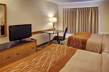 Hotel Comfort Inn South Shore-boucherville