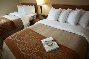 Hotel Comfort Inn South Shore-boucherville