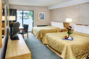 Hotel Comfort Inn South Shore-boucherville