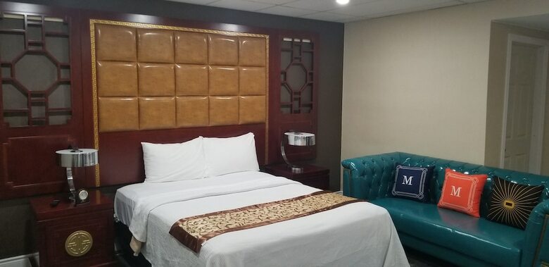 Hotel Econo Lodge Aeroport