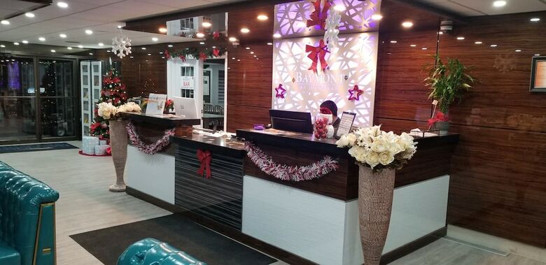 Hotel Econo Lodge Aeroport