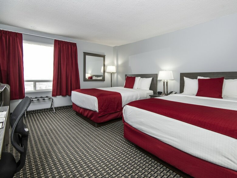 Quality Hotel And Conference Centre