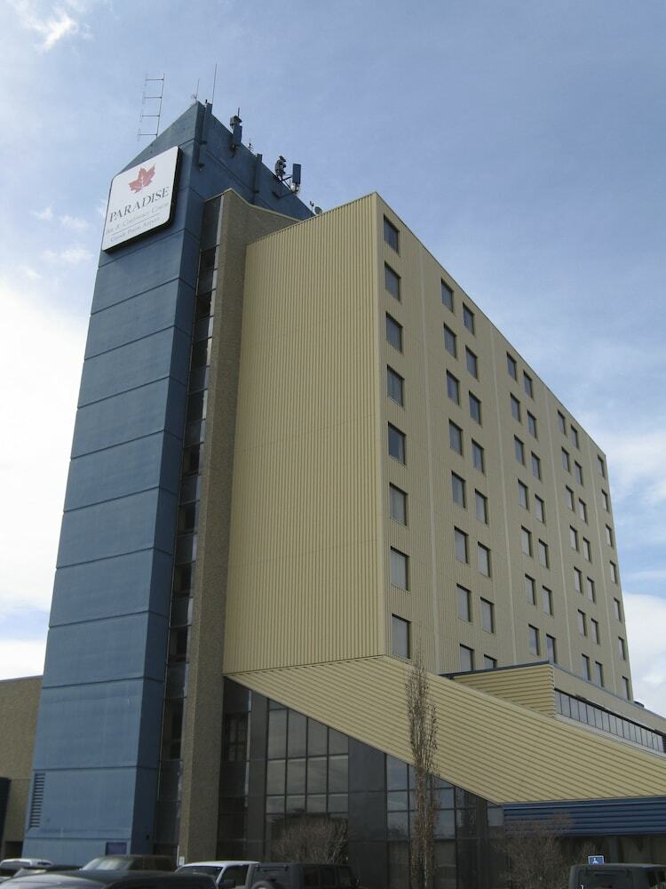 Quality Hotel And Conference Centre