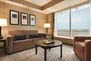 Hotel Radisson Vancouver Airport