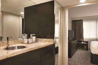 Hotel Radisson Vancouver Airport